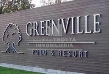 Departamento en  Greenville Polo Resort, Partido De Berazategui