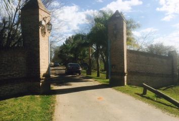 Terrenos en  La Capilla, Partido De Florencio Varela