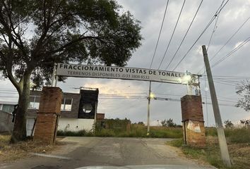 Lote de Terreno en  Cerrada De Tláhuac, Fraccionamiento Lomas De Aztlán, Tonalá, Jalisco, 45402, Mex