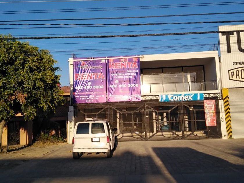 renta Local comercial en Las Plazas, Irapuato, Irapuato, Guanajuato  (EB-JW0698r)