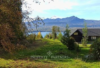 Parcela en  Panguipulli, Valdivia