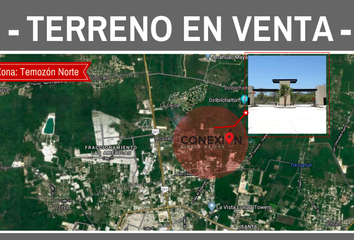 Lote de Terreno en  Santa Gertrudis Copo, Mérida, Yucatán