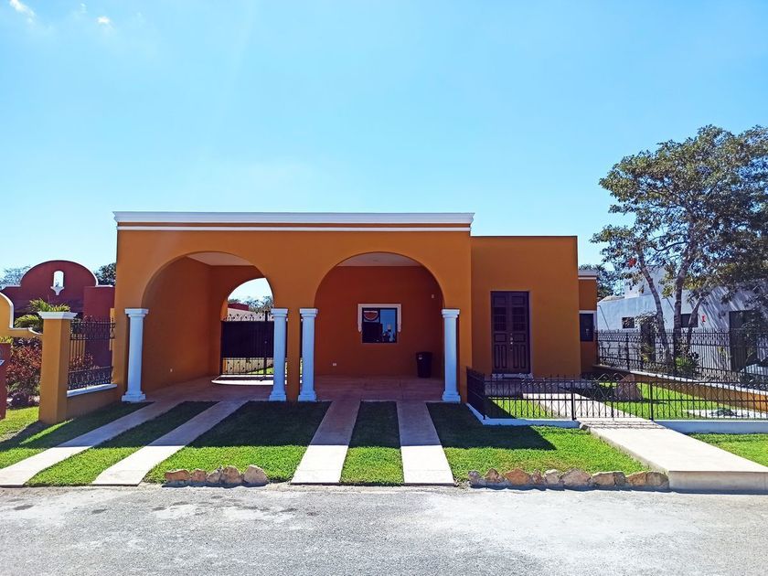Casa en venta Chicxulub Pueblo, Yucatán