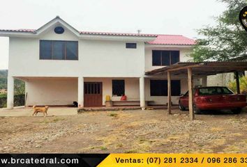 Casa en  Santa Isabel (chaguarurco)