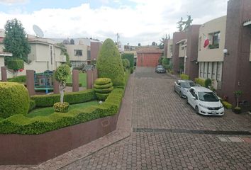 Casa en condominio en  La Perita 74, Pueblo Nuevo Bajo, La Magdalena Contreras, Ciudad De México, 10640, Mex