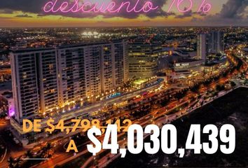 Departamento en  Supermanzana 9, Cancún, Quintana Roo