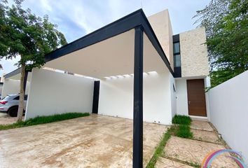 Casa en  Pueblo Cholul, Mérida, Yucatán