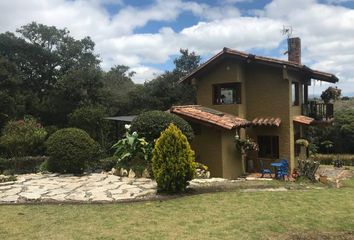 Villa-Quinta en  Calle 5 6-99-6-1, Sesquilé, Cundinamarca, Col