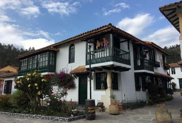 Casa en  El Carmen, Duitama