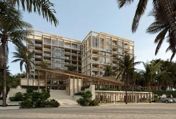 Departamento en  Calle 21 100-102, Chicxulub, Chicxulub Pueblo, Yucatán, 97340, Mex