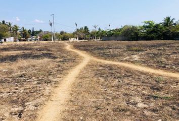 Lote de Terreno en  Carretera Nacional Acapulco-zihuatanejo 26, Playa Pie De La Cuesta, Acapulco De Juárez, Guerrero, 39407, Mex