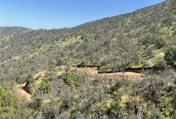 Parcela en  Curacaví, Melipilla