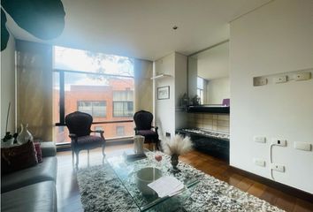 Apartment for rent in Los Rosales Norte, Bogotá