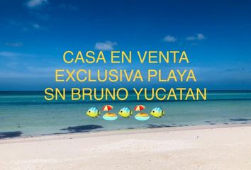 Casa en condominio en  Calle 23, Telchac Puerto Centro, Telchac Puerto, Yucatán, 97407, Mex