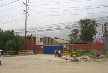 Local comercial en  255h+94x, Chaclacayo 15476, Perú