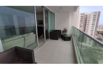 Apartamento en  Riomar, Barranquilla