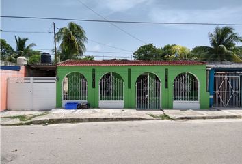 7 casas en venta en Champotón 