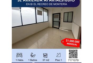 Apartamento en  La Castellana, Montería