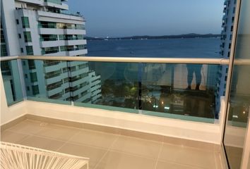Apartamento en  Castillogrande, Cartagena De Indias