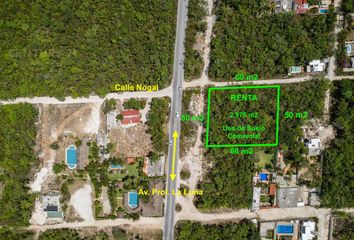 Lote de Terreno en  Zona Hotelera, Benito Juárez, Benito Juárez, Quintana Roo