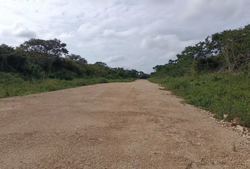 Lote de Terreno en  Telchac Pueblo, Yucatán