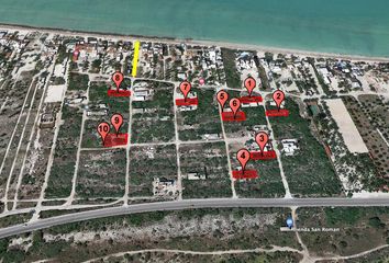 Lote de Terreno en  Chicxulub Puerto, Progreso, Z - Progreso, Yucatán