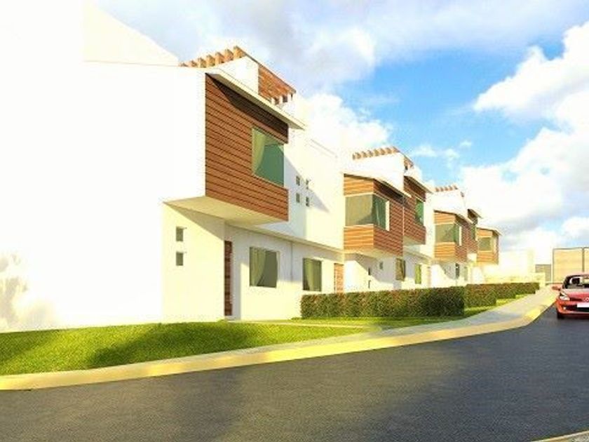 venta Casa en Villas de la Hacienda, Atizapán de Zaragoza (EB-DU8835s)-  