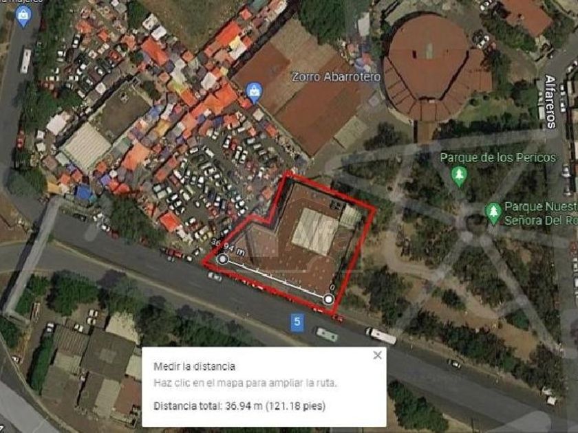 renta Local comercial en El Rosario, Azcapotzalco (2120_156R) icasas.mx