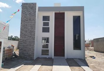 Casa en condominio en  Condominio Santa Bárbara, El Eden, Aguascalientes, México