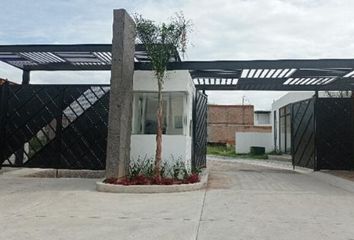 Lote de Terreno en  Antiguo Camino A San Ignacio, Condominio Loretta, Aguascalientes, 20326, Mex