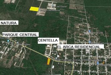 Lote de Terreno en  Carretera A Sitpach, Mérida, Yucatán, 97306, Mex