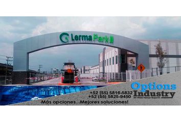 Nave en  Mex-15, Buenavista, San Mateo Atenco, México, 52105, Mex