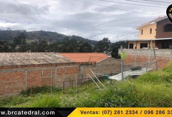 Terreno Comercial en  Cuenca, Azuay