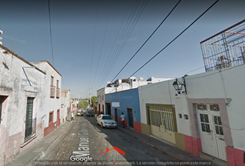 Lote de Terreno en  Calle Corregidora, Querétaro Centro, Querétaro, 76000, Mex