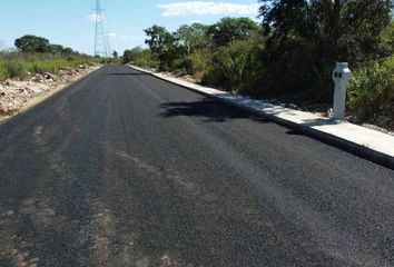 Lote de Terreno en  Pueblo Temozon Norte, Mérida, Yucatán