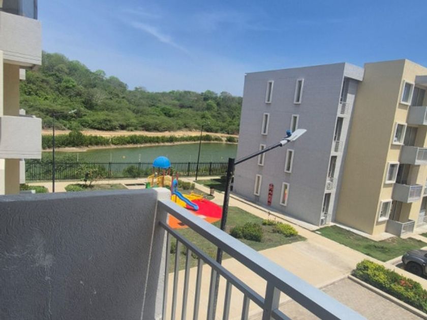 Apartamento en arriendo El Centro, Industria De La Bahía
