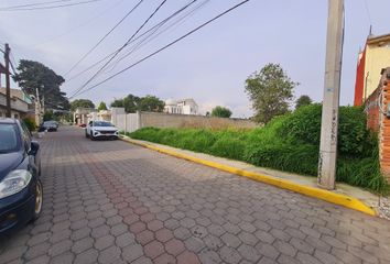 Lote de Terreno en  Avenida Solidaridad Las Torres, San Salvador Tizatlalli, Metepec, México, 52172, Mex