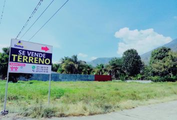 Lote de Terreno en  Acultzingo, Veracruz