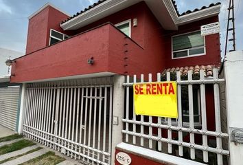 17 casas en renta en Santiago Momoxpan, San Pedro Cholula 