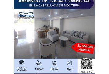 Apartamento en  La Castellana, Montería