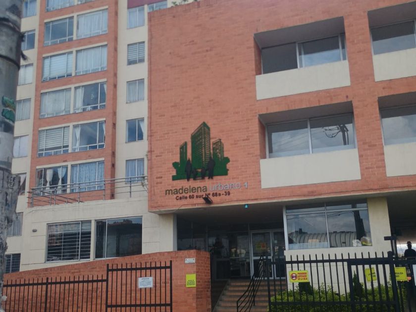 Apartment for rent in Bogotá