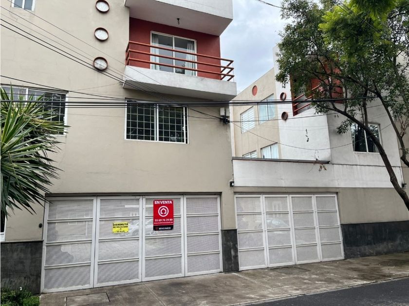 Casa en condominio en venta Portales Norte, Benito Juárez, Cdmx