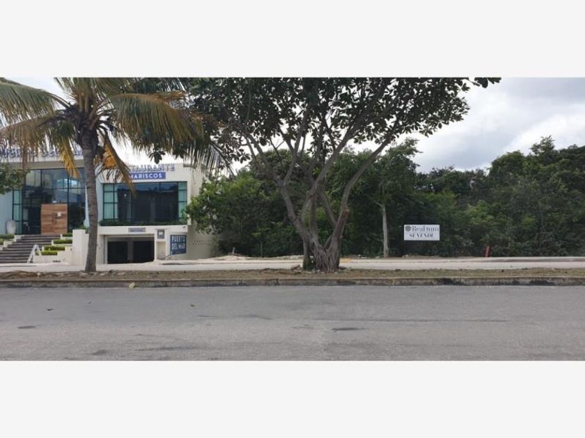 venta Lote de Terreno en Playa del Carmen, Quintana Roo (MX22-MU4134)-  