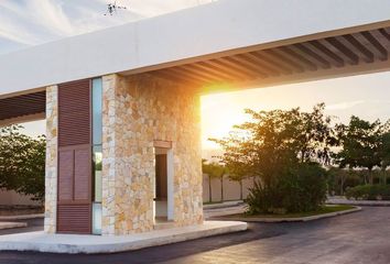 Lote de Terreno en  Pueblo Chablekal, Mérida, Yucatán