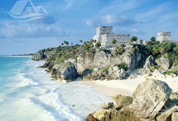 Lote de Terreno en  Bahía Principe, Tulum