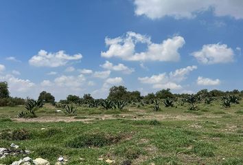 Lote de Terreno en  Zapotlán De Juárez, Hidalgo