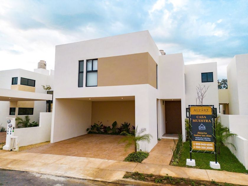 venta Casa en Real Montejo, Mérida, Yucatán (EB-MN0019s)