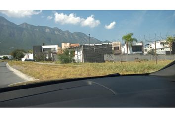 Lote de Terreno en  Cumbres San Agustín, Monterrey