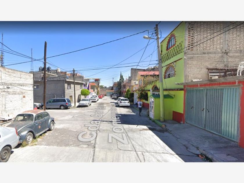 venta Casa en San Antonio Zomeyucan (Zona Urbana), Naucalpan de Juárez  (MX21-JY4361)