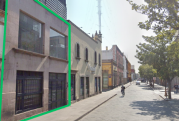 Local comercial en  Calle Venustiano Carranza 540, Centro, San Luis Potosí, 78000, Mex